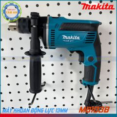 Máy khoan búa đa năng 13mm Makita M8103B 430W