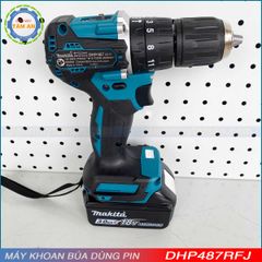 Máy vặn vít dùng pin DHP487RFJ DHP487Z