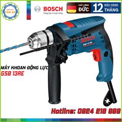 Máy khoan động lực GSB 13 re (hộp giấy)