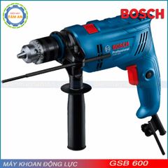 Máy khoan động lực GSB 600