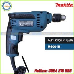 Máy khoan Makita giá rẻ M6001B 450W 10mm