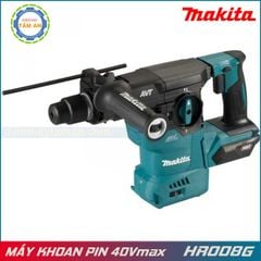 Máy khoan đục 40Vmax Makita HR008G