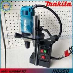 Máy khoan từ Makita 35MM HB350 - Made in United of Kingdom