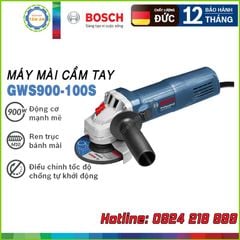 Máy mài cầm tay BOSCH GWS 900-100S