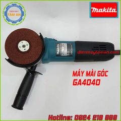 Máy mài góc Makita GA4040 100MM 1100W