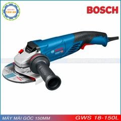 Máy mài bosch GWS 18-150L (đức)