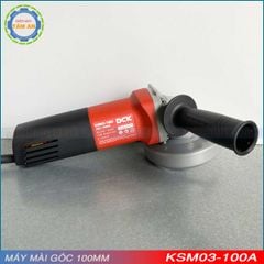 Máy mài góc 710w 100mm KSM03-100A - DCK