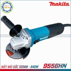 Máy mài cầm tay MAKITA 9556HN 100MM 840W Công tắc trượt