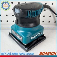 Máy chà nhàm rung makita BO4510H