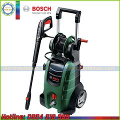 Máy rửa xe BOSCH Advance Aquatak 140