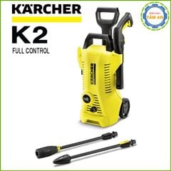 Máy rửa xe Karcher K2 Full Control EU