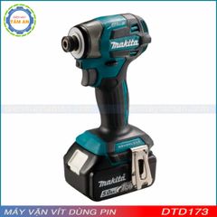 Máy bắt vít dùng pin (BL) (18V)  DTD173RTJ