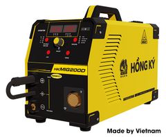 Máy hàn MIG không dùng khí, máy hàn đa năng HKMIG200D