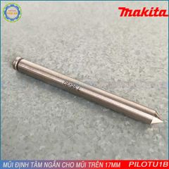 PILOTU1B - MŨI KHOAN ĐỊNH TÂM S/R TCT  KHOAN TRÊN17MM (90MMX7.98MM) HB350