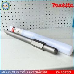 D-15285 - Mũi đục nhọn lục giác 30 Makita 400MM