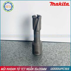Mũi khoan từ TCT Makita dài 35mm