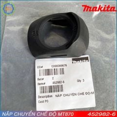 Nắp chuyển chế độ máy khoan M8700B MT870 452982-6