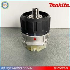 127500-6 Bộ hộp nhông máy khoan DDF484