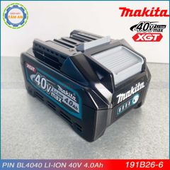 191B26-6 Pin 40Vmax BL4040