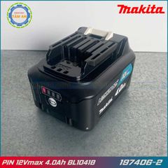 197406-2 - PIN BL1041B (LI-ION, 12Vmax, 4.0Ah)