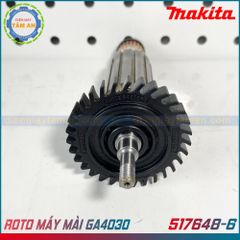 Roto máy mài góc makita GA4030  517648-6