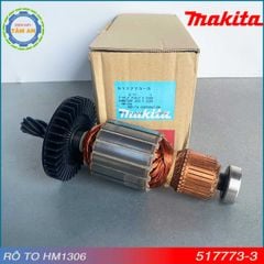 Roto Máy đục Makita HM1306 517773-3 Made in Japan