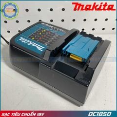 Sạc pin 18V makita DC18SD - Sạc tiêu chuẩn