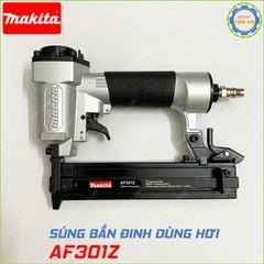 Súng bắn đinh dùng hơi Makita AF301Z