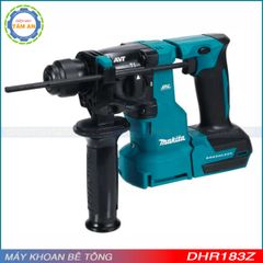 Máy khoan bê tông DHR183Z | DHR183RTWJ