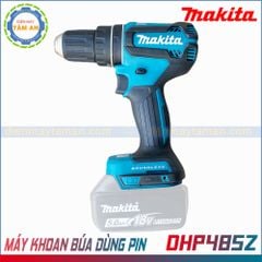 Thân máy khoan búa dùng PIN 18V makita DHP485Z