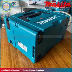 Thùng makpac Makita kích thước 395x295x210