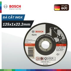 Đá cắt Bosch 125x1x22.2mm