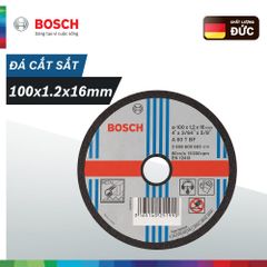 Đá cắt Bosch 100x1.2x16mm