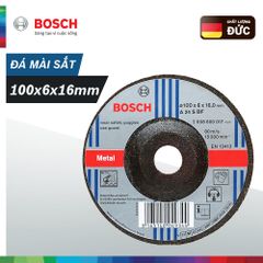 Đá mài Bosch 100x6x16mm