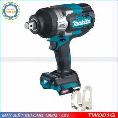 Máy siết bulong dùng pin 40Vmax TW001GZ | TW001GM201