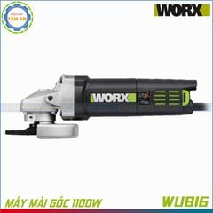 Máy mài góc 100mm 1100W Worx WU816