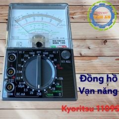 Đồng hồ vạn năng VOM Kyoritsu 1109S Chính hãng