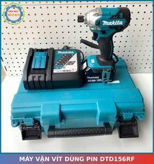 Máy bắt vít dùng pin (18V) DTD156RF