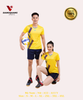 Bộ Vinapro nam nữ A12 - A13 Vàng
