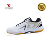  Giày Cầu Lông Kawasaki B3329 – Trắng Đen 2024 