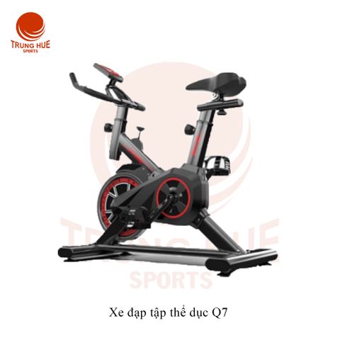 Xe đạp tập thể dục Q7