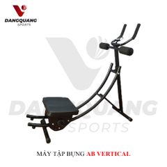 Máy tâp bụng AB Vertical