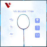  Vợt Cầu Lông Vs Blade 7700 Chính Hãng 