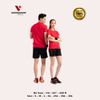 Áo Vinapro nam nữ A67 - A68 B Đỏ