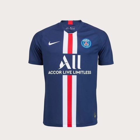 Bộ quần áo bóng đá PARIS SAINT GERMAIN 2019
