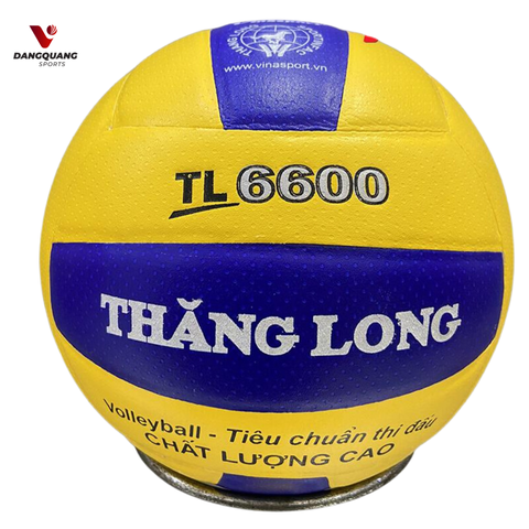 Bóng Chuyền Da Thăng Long 6600