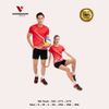 Áo Vinapro nam nữ A71 - A72 Đỏ