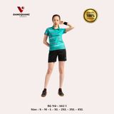  Áo Vinapro nam nữ A61 - A62 I Xanh Nước Biển 