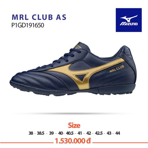 GIÀY BÓNG ĐÁ MIZUNO MRL CLUB AS