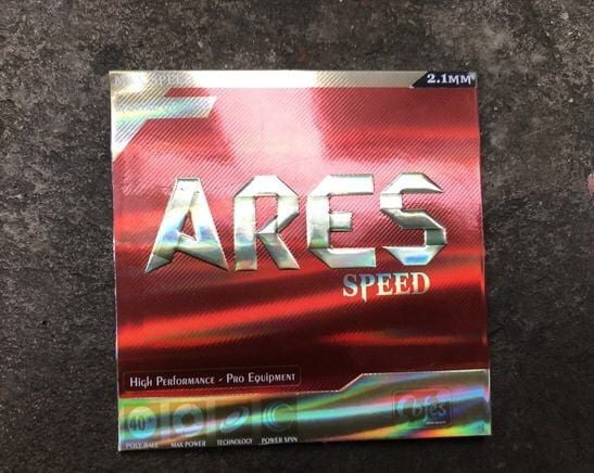 Mặt vợt bóng bàn SPEED ARES